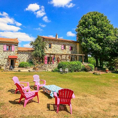 Bed and Breakfast Domaine De Bauzit Vals-pres-le-Puy Zewnętrze zdjęcie