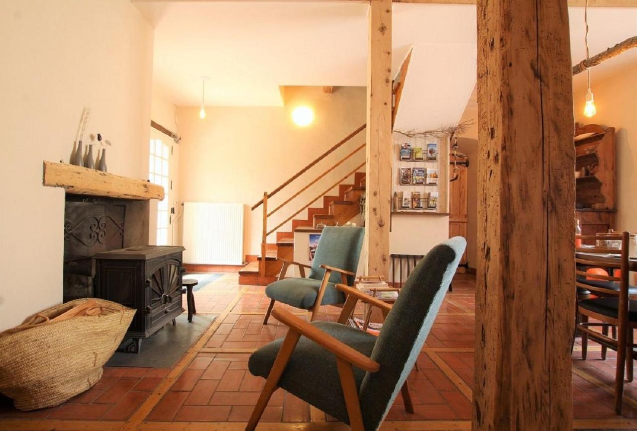 Bed and Breakfast Domaine De Bauzit Vals-pres-le-Puy Zewnętrze zdjęcie