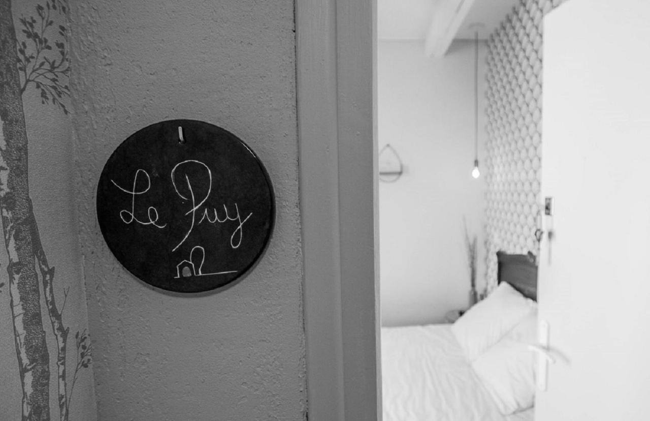 Bed and Breakfast Domaine De Bauzit Vals-pres-le-Puy Zewnętrze zdjęcie