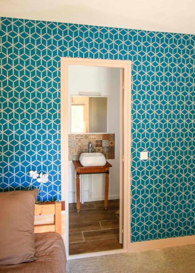 Bed and Breakfast Domaine De Bauzit Vals-pres-le-Puy Zewnętrze zdjęcie