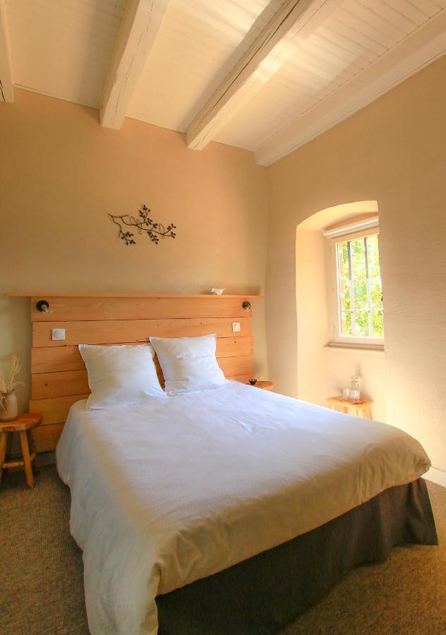 Bed and Breakfast Domaine De Bauzit Vals-pres-le-Puy Zewnętrze zdjęcie