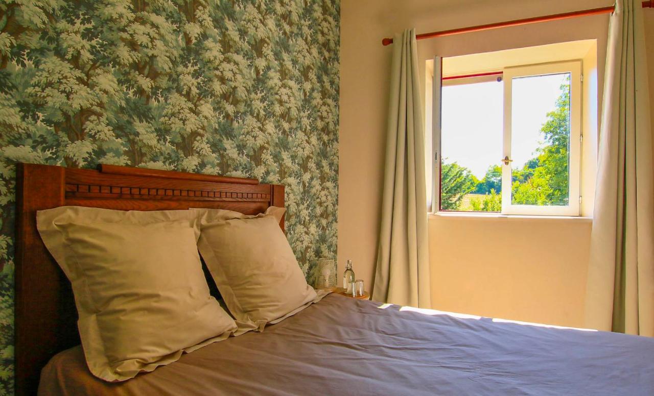 Bed and Breakfast Domaine De Bauzit Vals-pres-le-Puy Zewnętrze zdjęcie