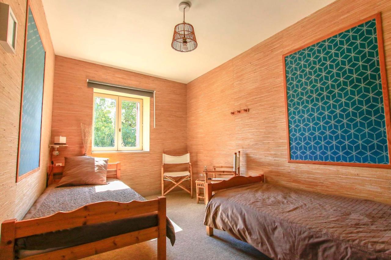 Bed and Breakfast Domaine De Bauzit Vals-pres-le-Puy Zewnętrze zdjęcie
